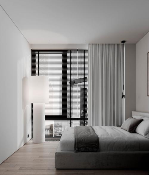 Проект 1-комнатной квартиры 47 кв. 09