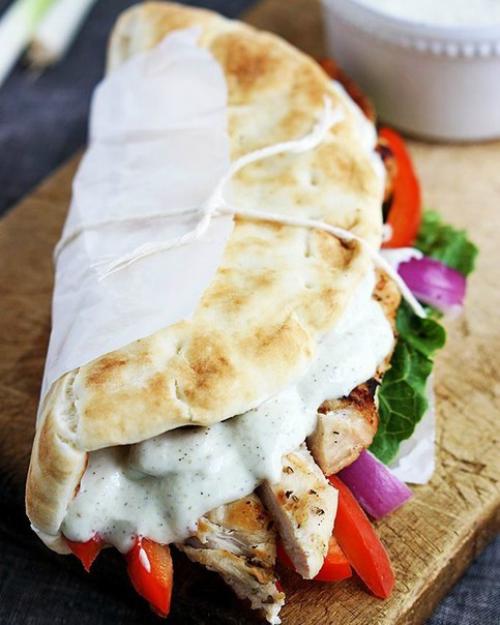 Шаурма - 10 лучших мест в Москве. 03