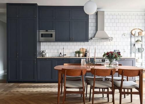 Двухкомнатная квартира в Стокгольме площадью 71 кв. 03