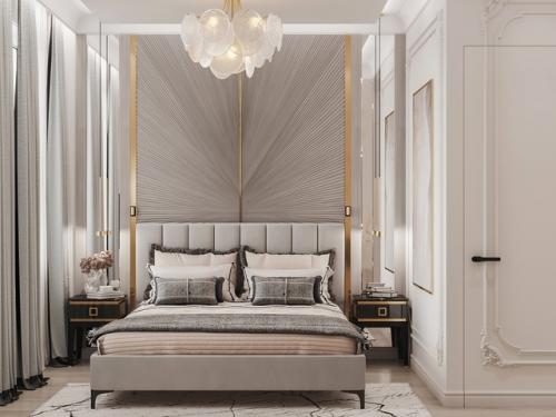 Проект 1-комнатной квартиры 37 кв. 07