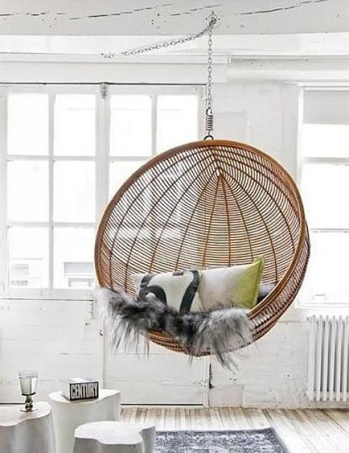 Как выбрать подвесное кресло для квартиры. 03