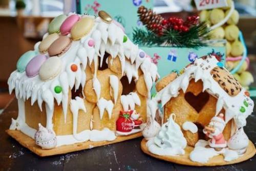 10 мест для сладкоежек в Москве. 08 10 мест для сладкоежек в Москве. 08