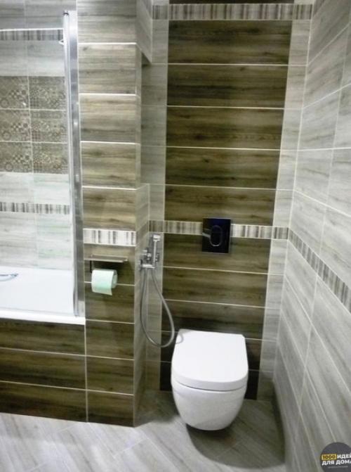 Ванная комната после ремонта. 05