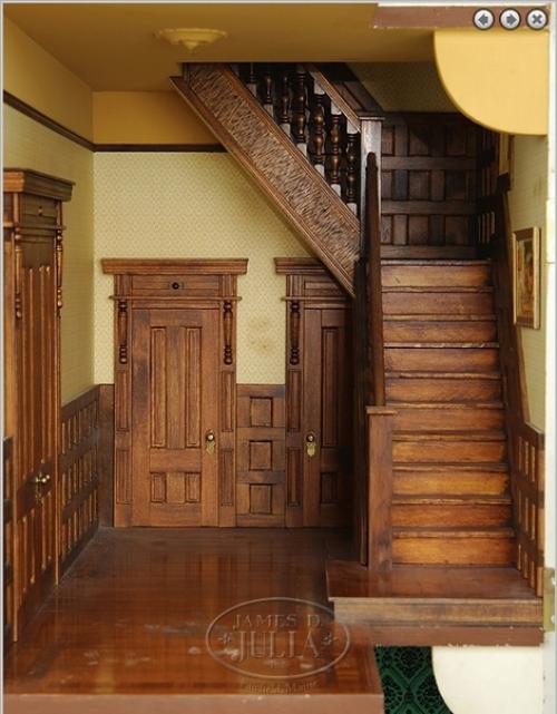 Кукольный дом джима Маркуса. 03