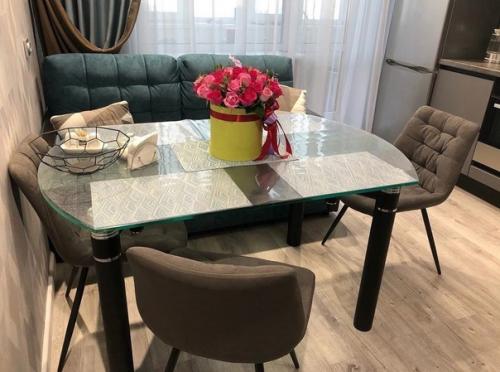 Кухня после ремонта. 02