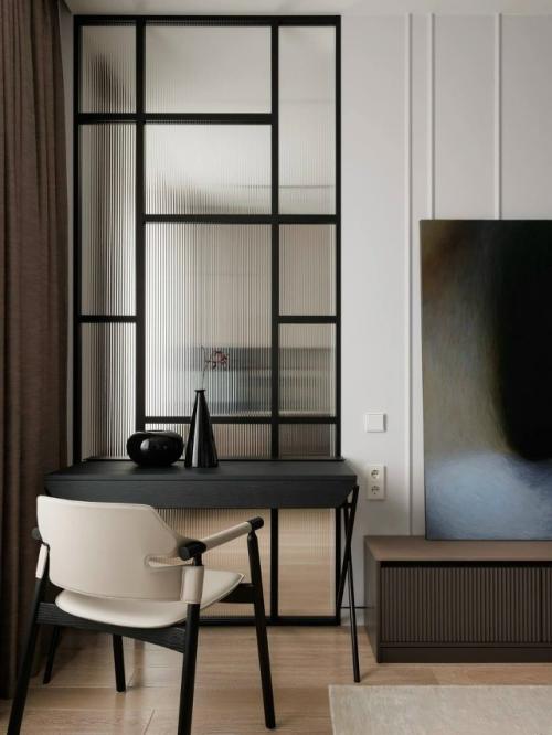 Нейтральная квартира для семейной пары на васильевском острове. 06