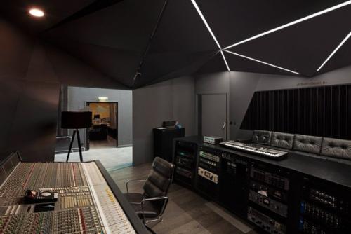 Red Bull Studios Berlin. 02