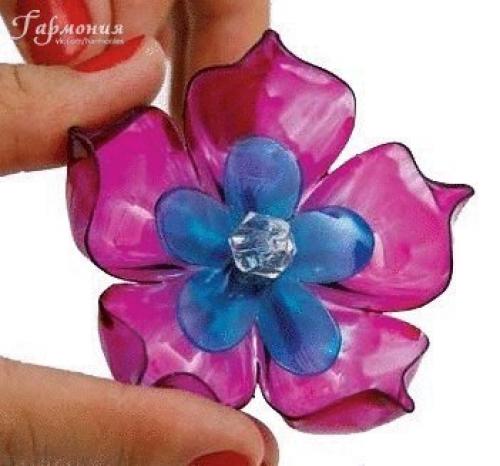 Мы делаем красивый декор из простых вещей. 01