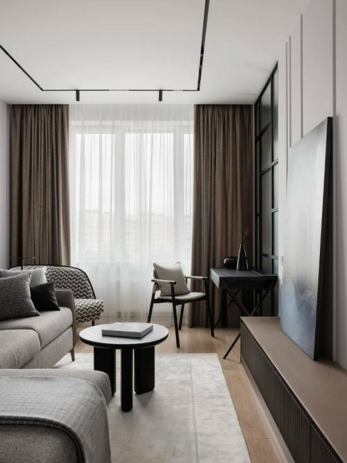 Нейтральная квартира для семейной пары на васильевском острове. 04