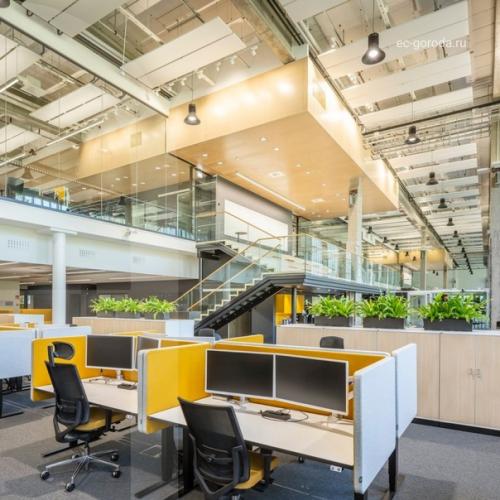 Офис инженерной компании ABB в ваасе (Финляндия). 04