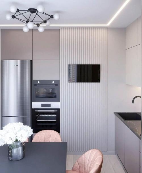 Современный и классный дизайн - проект квартиры. 07