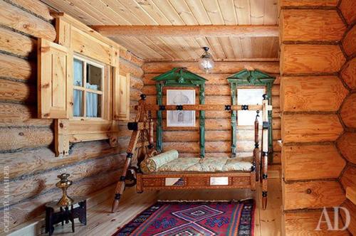 Для вдохновения. Купеческий дом в Суздале. 02