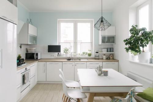 Трехэтажный дуплекс для большой семьи в новой Москве ч. 1. 09