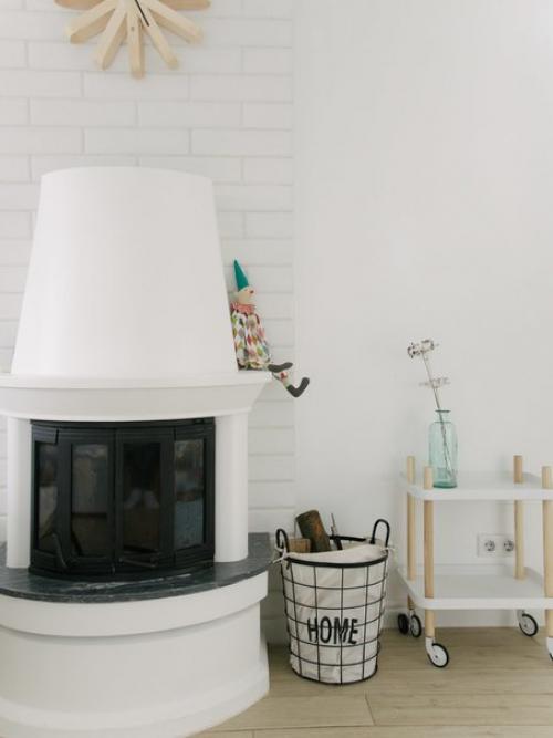 Трехэтажный дуплекс для большой семьи в новой Москве ч. 1. 02