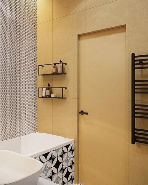 Нам очень нравится дизайн этого санузла! 01