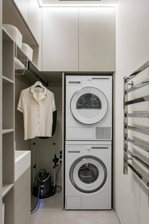 Нейтральная квартира для семейной пары на васильевском острове. 02