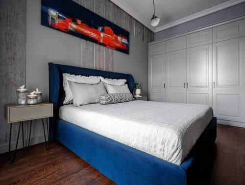 История в деталях: кирпич и старинное дерево в питерской квартире. 05