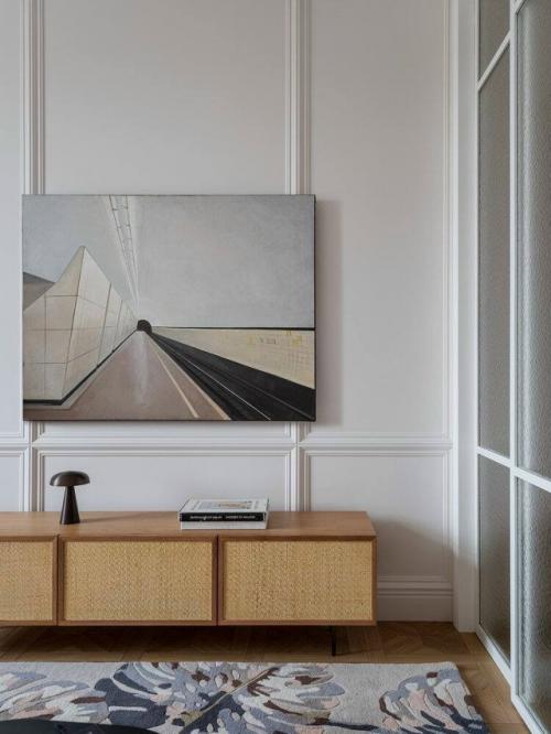 Потрясающая двушка в сталинке. 06