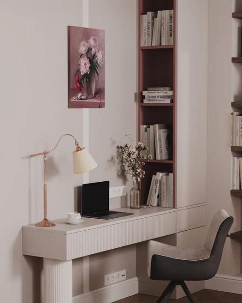 Кухня - гостиная 25 кв. 01