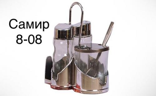 Внимание!  Внимание!  Настольный набор для специй в наличии. 06