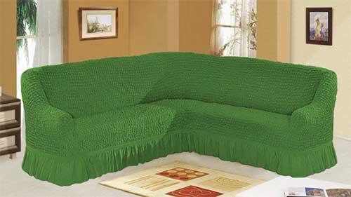 Чехлы на мягкую мебель (дивандэки) - стильная одежда для вашей мебели. 05