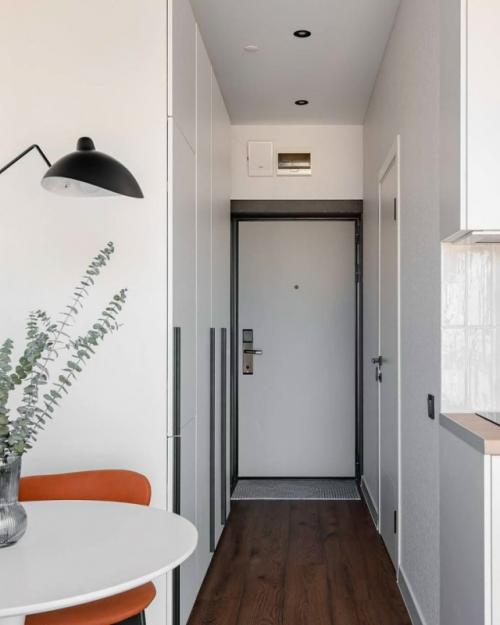 Крошка - студия, которая доказывает: метры - не главное. 03