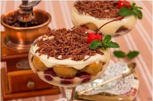 Вкуснейшие десерты: топ - 9 идей? 08