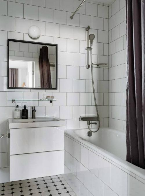 Даже компактное пространство можно сделать полноценным и очень удобным для жизни. 08