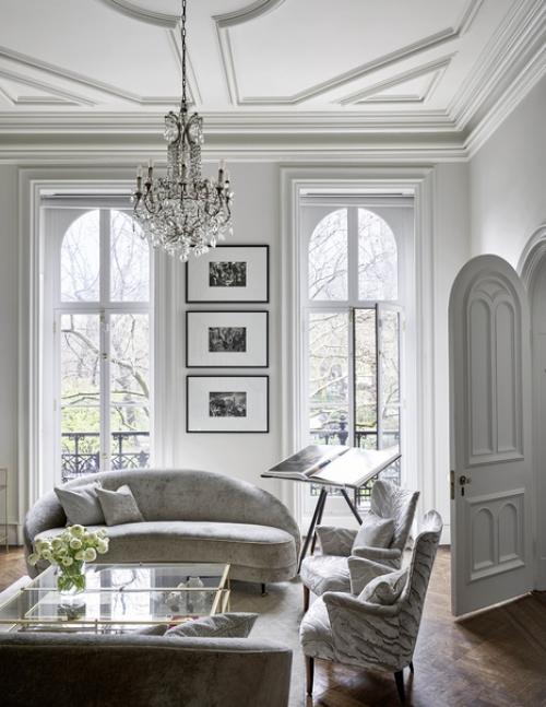 Маленькие диваны в интерьере. 04