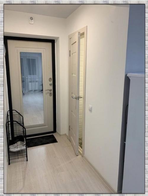 Процесс преображения квартиры. 04