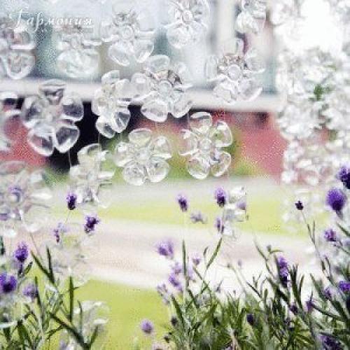 Мы делаем красивый декор из простых вещей.  