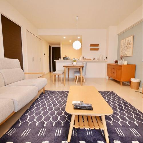 Японский интерьер в популярном ныне стиле джапанди (Japandi. 09