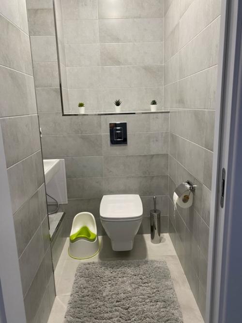 Монохромный интерьер квартиры на ваш суд. 07