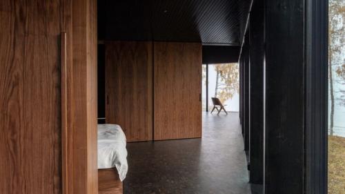 Уединенный дом в Финляндии. 05