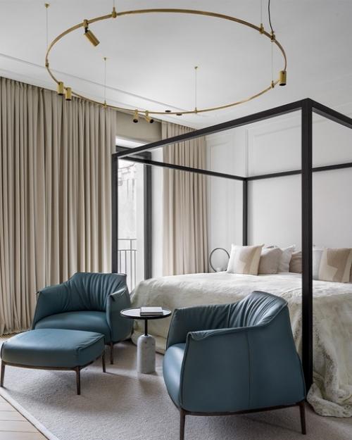 Квартира, над которой работали Мария Степанова и Ольга Хованская. 04