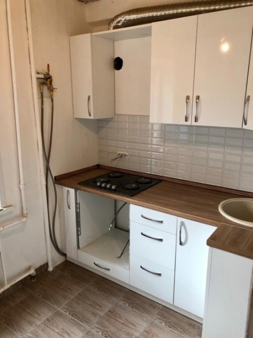 Кухня в хрущевке 5 кв. 06