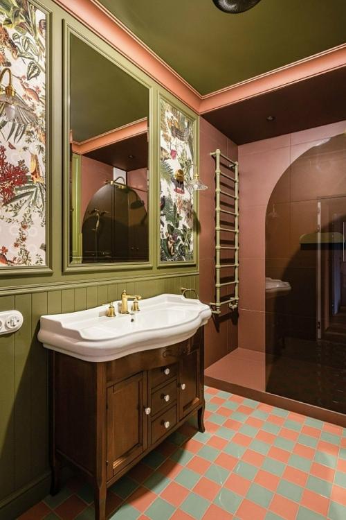 Квартира для шефа. 06 Квартира для шефа. 06