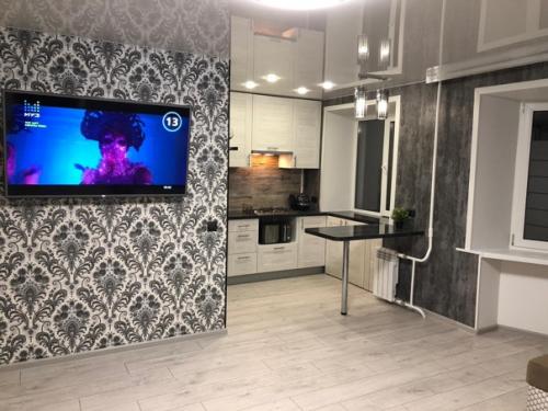 Вот такой вот ремонт в крохотной кухне, 5 кв. 05