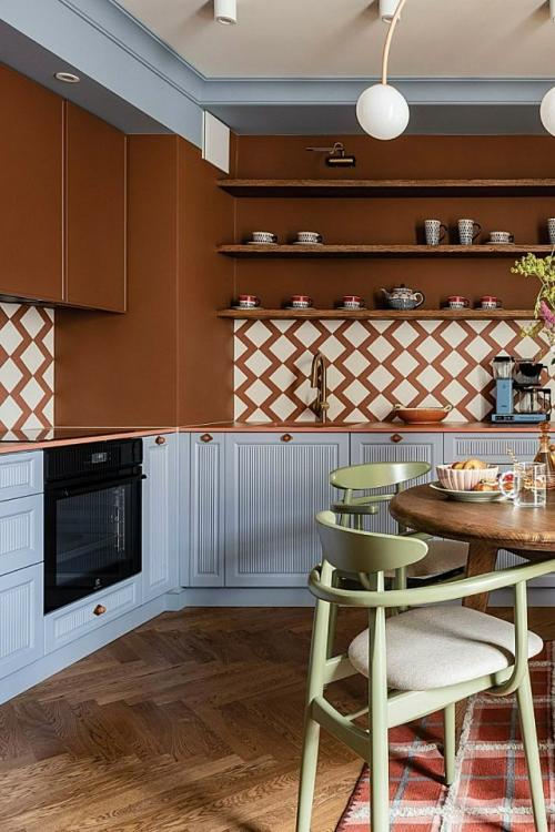 Квартира для шефа. Квартира для шефа.