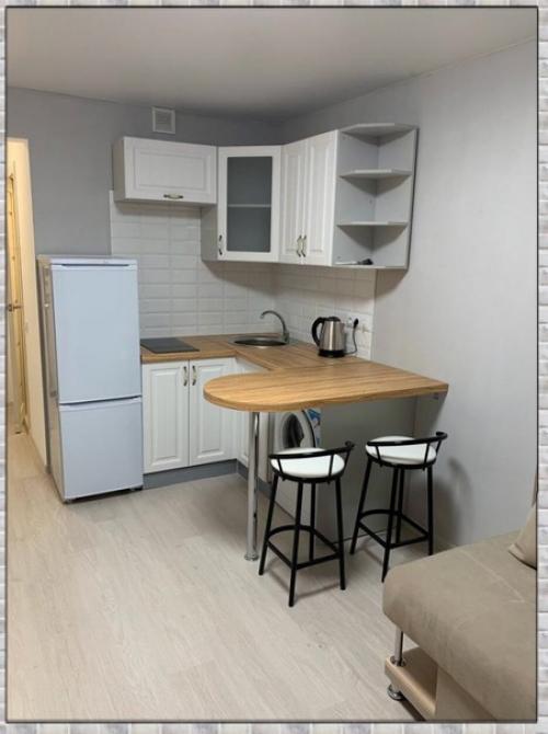 Процесс преображения квартиры. 01