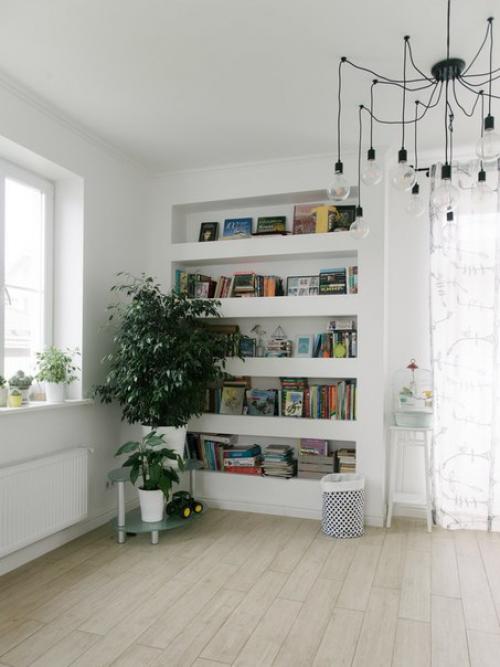 Трехэтажный дуплекс для большой семьи в новой Москве ч. 1. 04