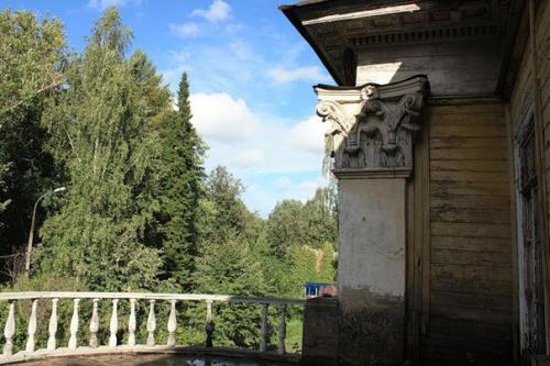 Заброшенный дом р. в. Германа. 06