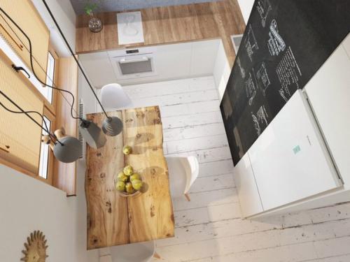 Дизайн - проект однокомнатной квартиры 38 кв. 05