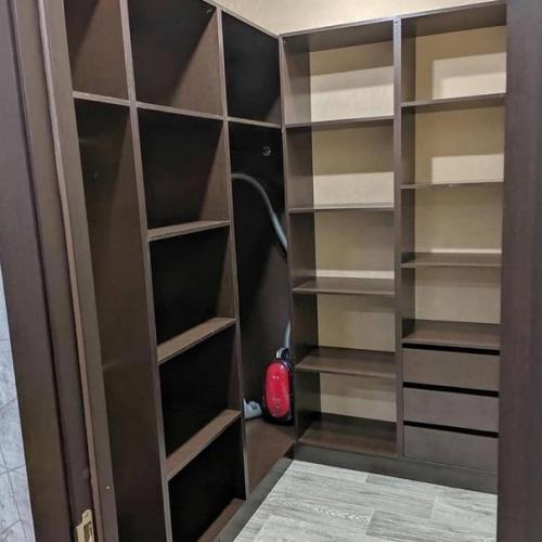 Капитальное преображение небольшой квартиры. 08