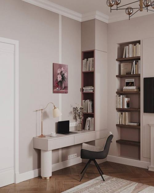 Кухня - гостиная 25 кв. 03