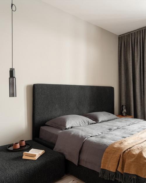 Дизайнер Евгений нейманд (Neymandstudio) создал два интерьера для двух заказчиков - братьев в одном доме. 06