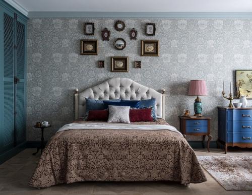 Интерьер квартиры - студии 42 кв. 05