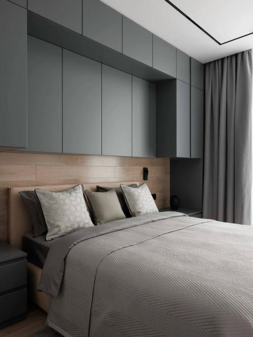 Нейтральная квартира для семейной пары на васильевском острове. 05