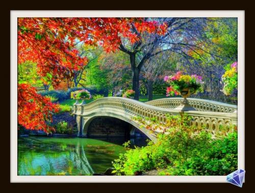 Мы выбираем картину для гостиной по фен - Шуй? 03