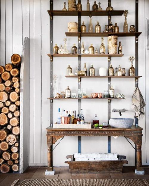 Стильный амбар в штате Теннесси. 03